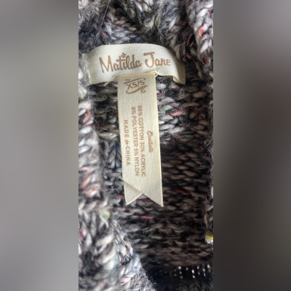 Matilda Jane Turtleneck